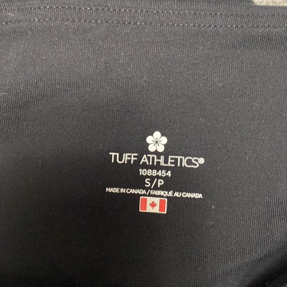 Tuff athletics leggings, size s. - Picture 2 of 2